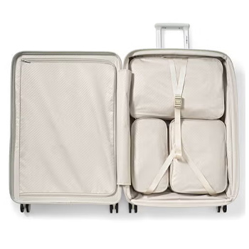 新品上市【PARALUX HS KT2 】上掀前開 28吋 可擴充四輪行李 雙開口結構，Apple AirTag™ 專用收納夾層  Samsonite 新秀麗  