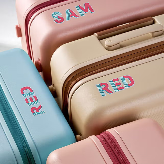 新品 Samsonite Red 【TOIIS OCEAN UM5】上掀前開20吋可擴充筆電箱，前開式設計筆電收納隔層 新秀麗