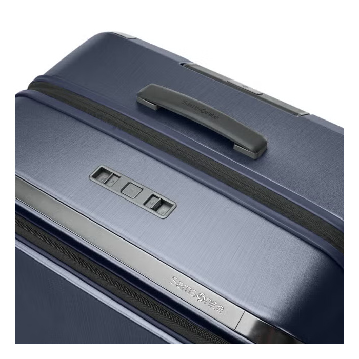 新品 藍超跑【UNIMAX QO9】20吋筆電箱 1/9前開式PC硬殼抗菌減震剎車輪可擴充，側邊客製化皮革烙印，配有藍超跑專屬打包收納袋 Samsonite 新秀麗