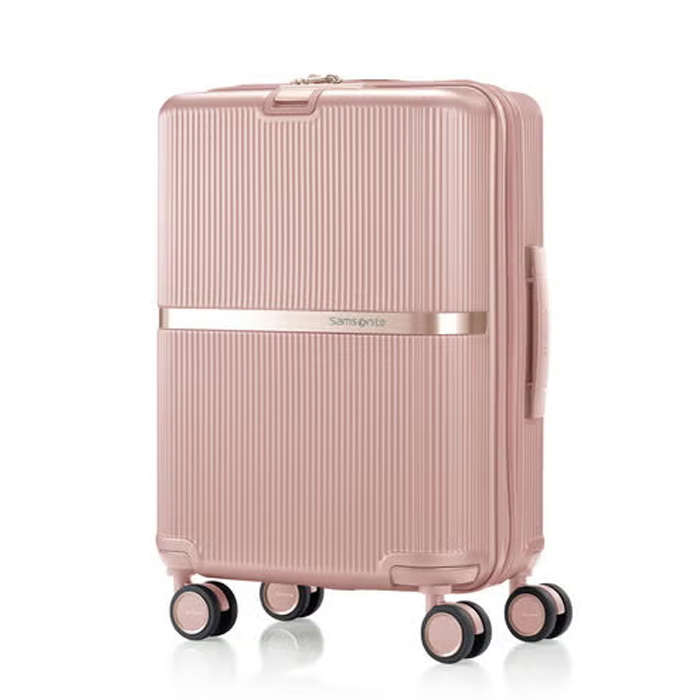 新品 Samsonite新秀麗【MINTER HH5】流金箱 自由行達人石板路認證，28吋行李箱 滾珠軸承抗震飛機輪 可擴充防盜/防爆拉鍊 前置物掛勾 附可拆打包袋PC