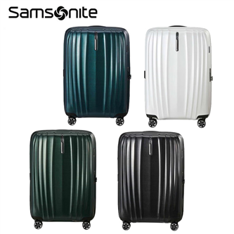 Samsonite 新秀麗【NEXIS KT1】26吋行李箱 減震懸掛滑輪系統、可擴充、PackFix™ 可拆式收納隔層， 3.2kg 歐洲製造、雙拉桿雙軌輪 